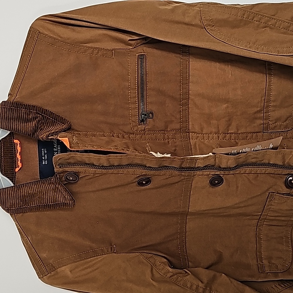 Men's Field Jacket - Picture 7 of 11